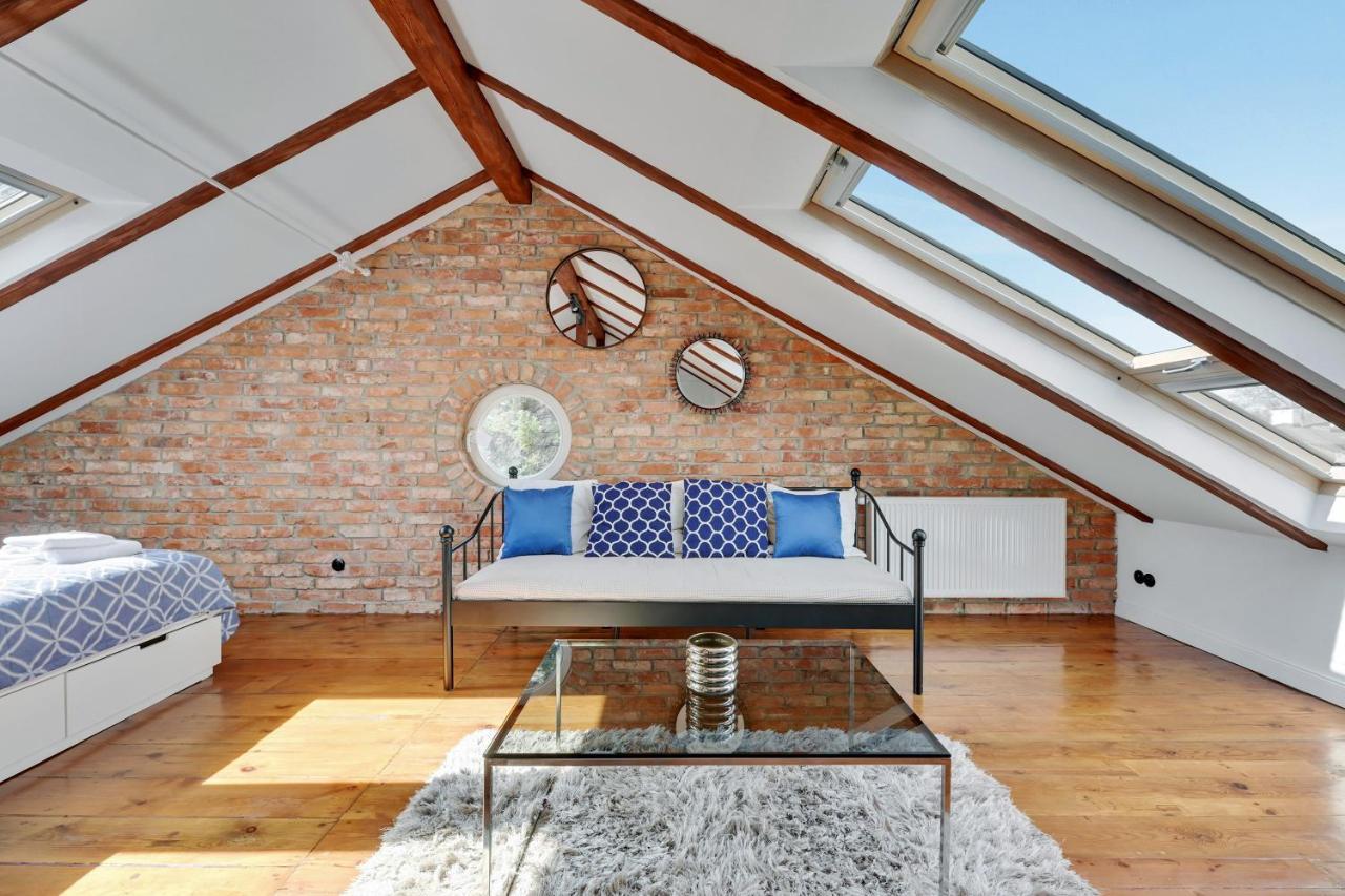 Lion Apartments - Sopot Cosy Attic Exterior photo