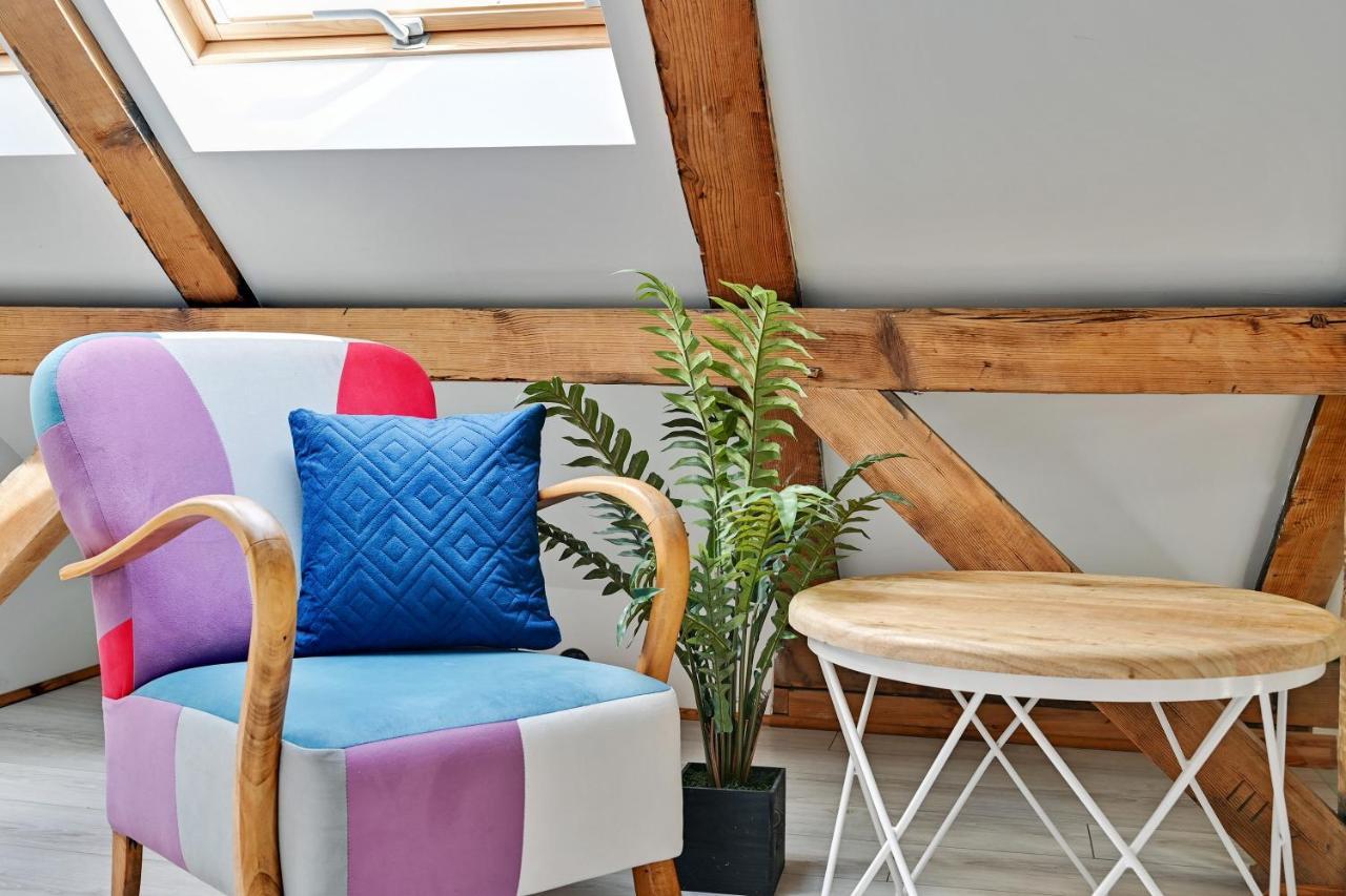 Lion Apartments - Sopot Cosy Attic Exterior photo